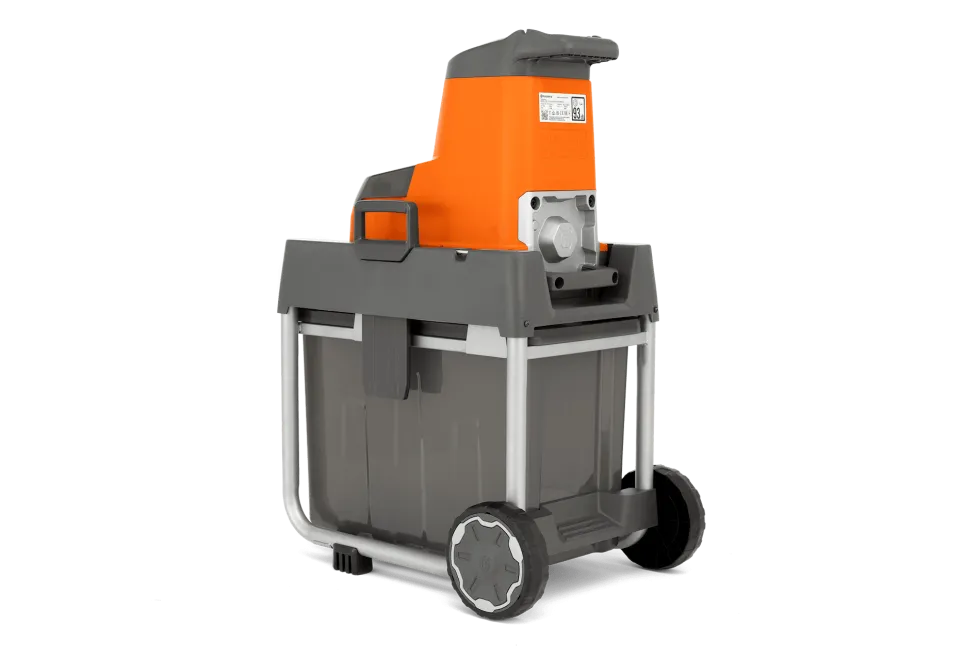 Husqvarna GS 340is Batteridriven kompostkvarn