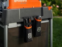 Husqvarna GS 340is Batteridriven kompostkvarn