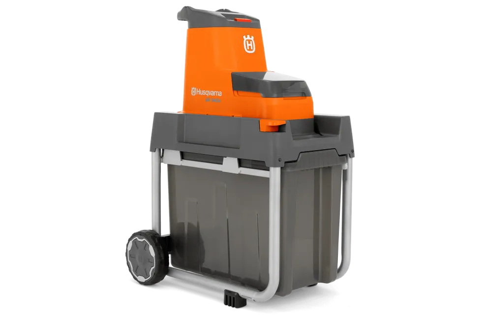 Husqvarna GS 340is Batteridriven kompostkvarn