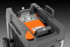 Husqvarna GS 340is Batteridriven kompostkvarn