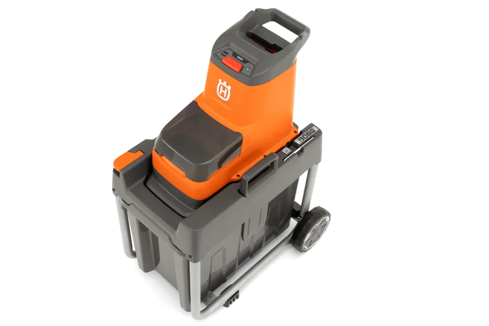 Husqvarna GS 340is Batteridriven kompostkvarn