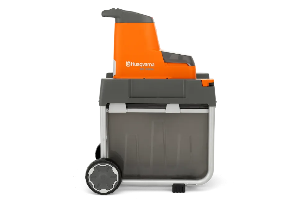 Husqvarna GS 340is Batteridriven kompostkvarn