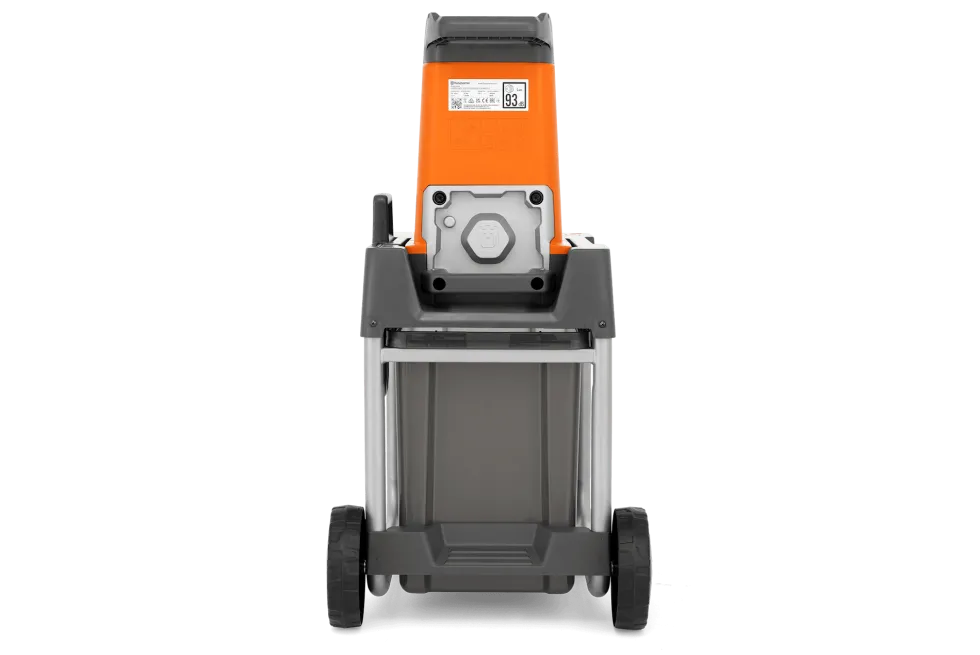 Husqvarna GS 340is Batteridriven kompostkvarn
