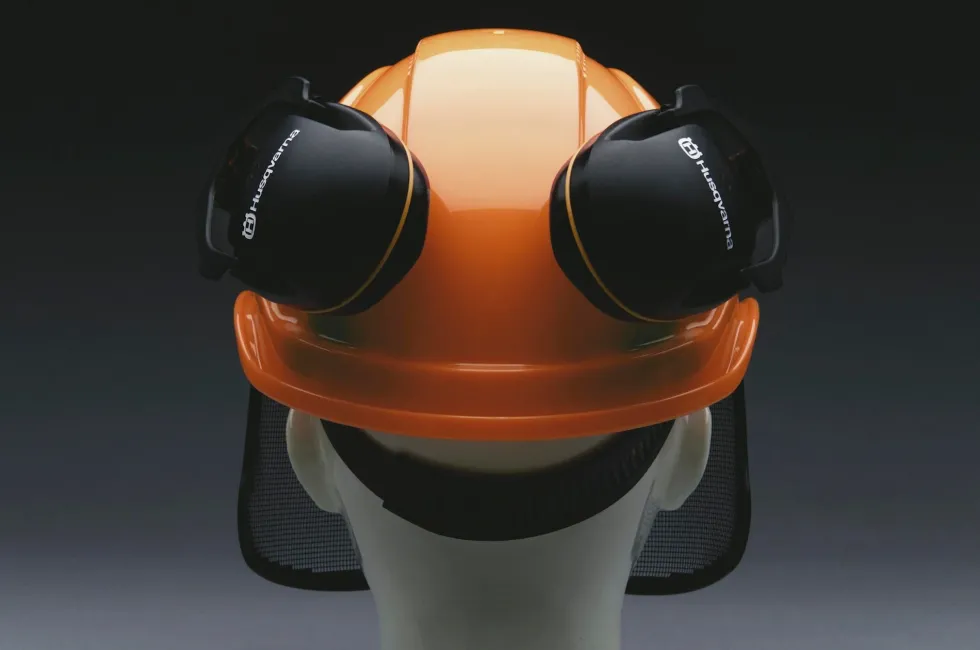 Husqvarna Hjälm Functional