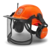 Husqvarna Hjälm Functional FM-Radio