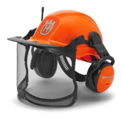 Husqvarna Hjälm Functional FM-Radio