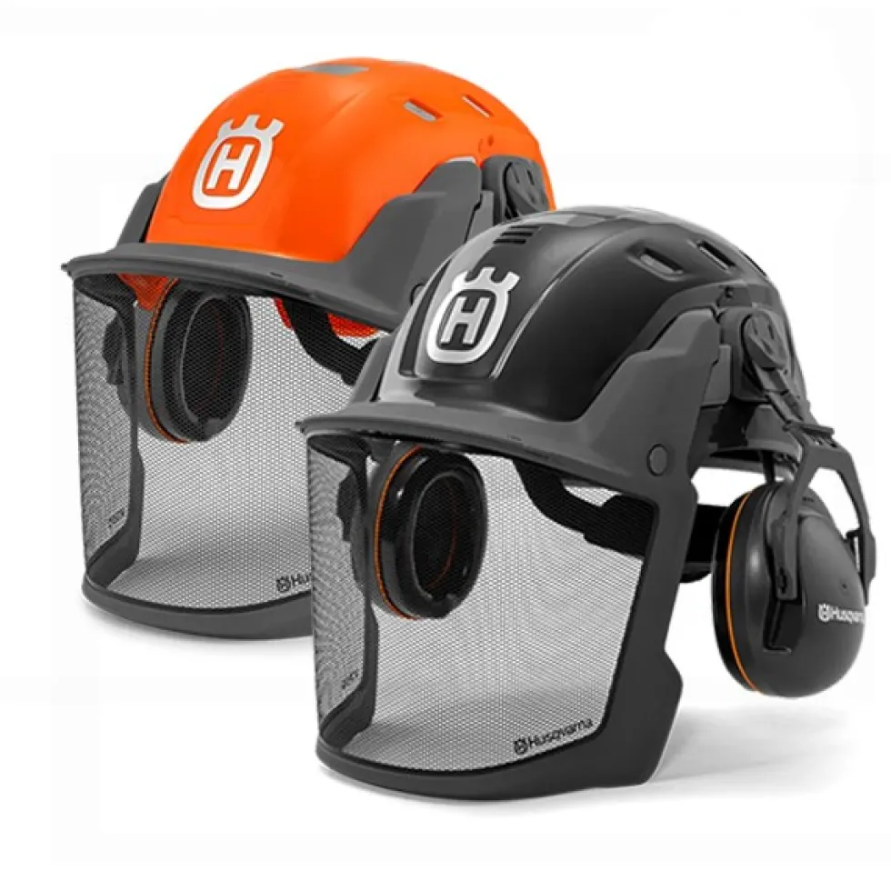 Husqvarna Hjälm Technical