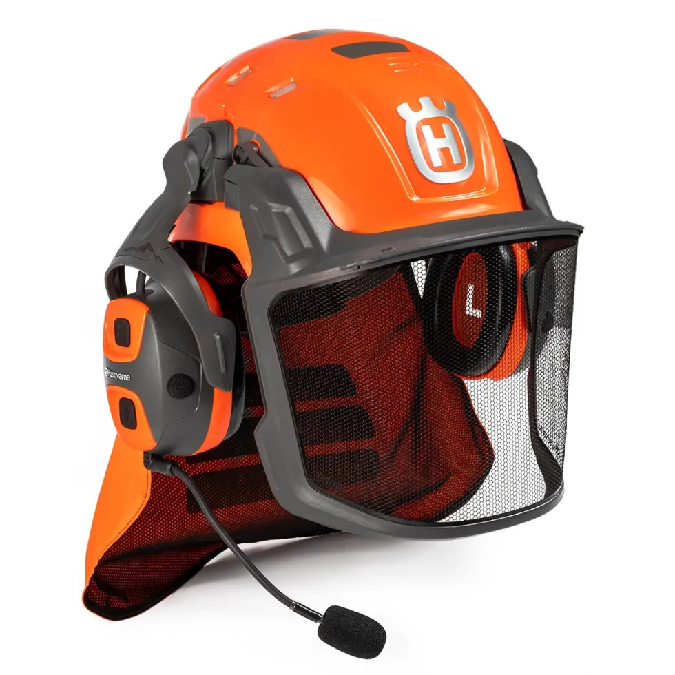 Husqvarna Hjälm Technical X-SYNC