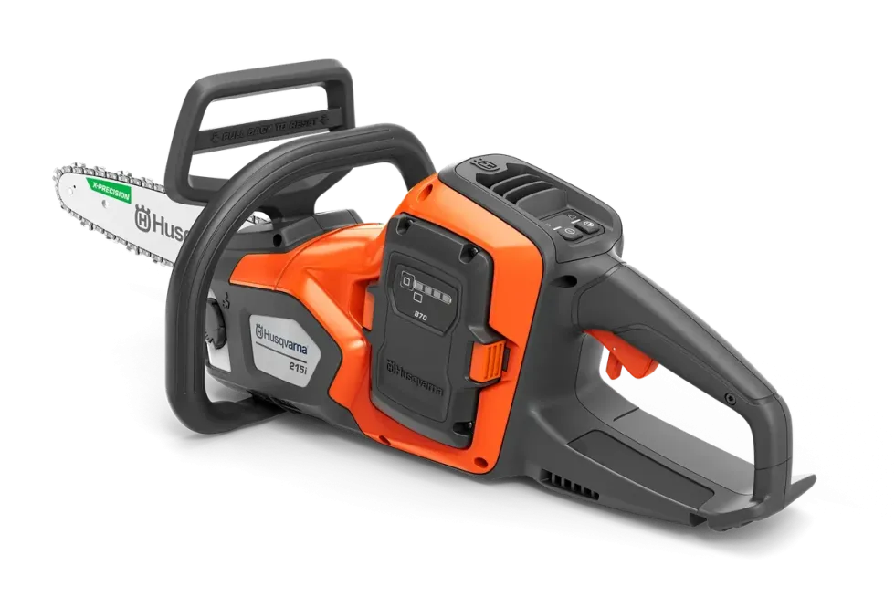 Husqvarna 215i Batteridriven Motorsåg