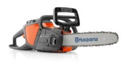Husqvarna 120i Batterimotorsåg med batteri och laddare