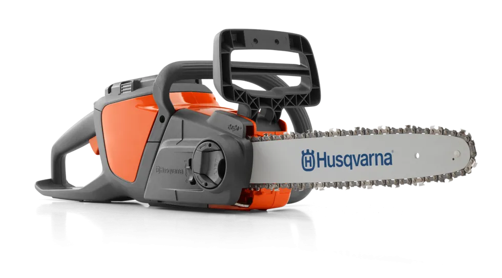 Husqvarna 120i Batterimotorsåg med batteri och laddare