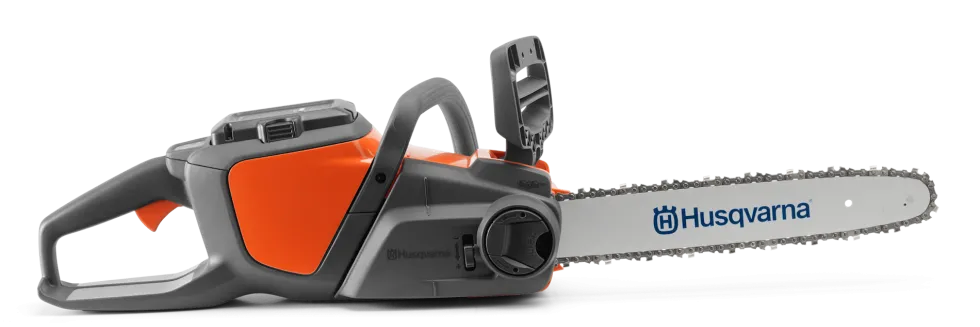 Husqvarna 120i Batterimotorsåg med batteri och laddare
