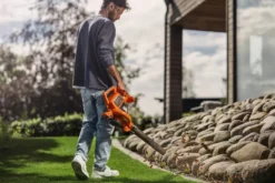 Husqvarna 120iBV Batteridriven Lövblås / Lövsug