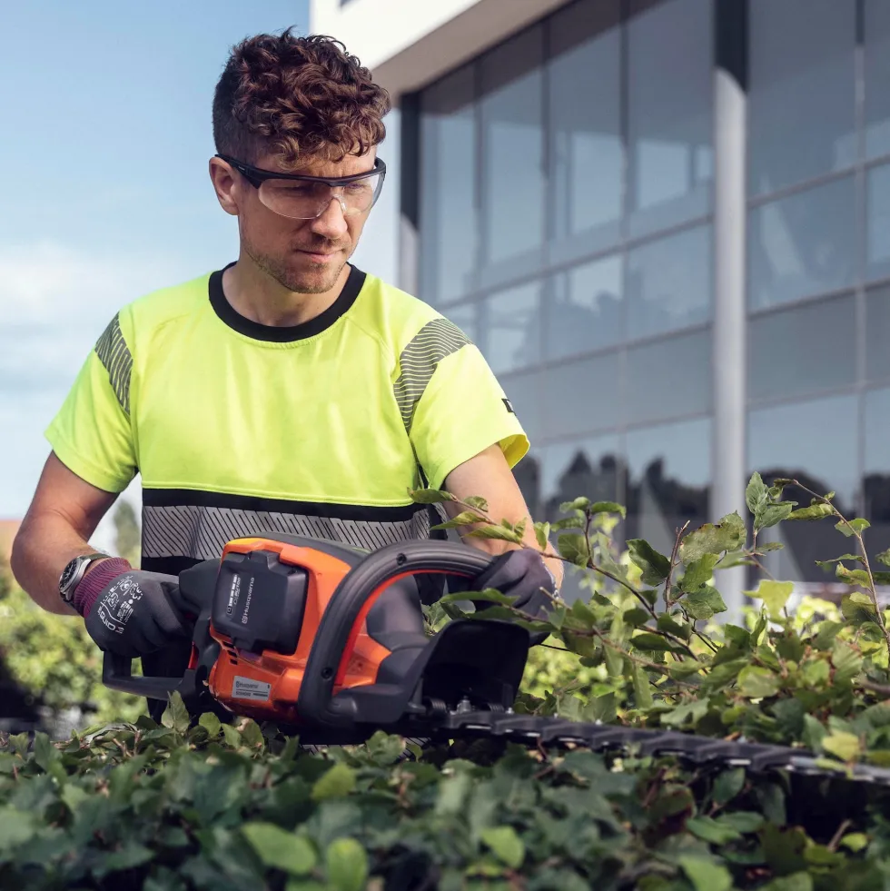 Husqvarna 522iHDR60 Batterihäcksax