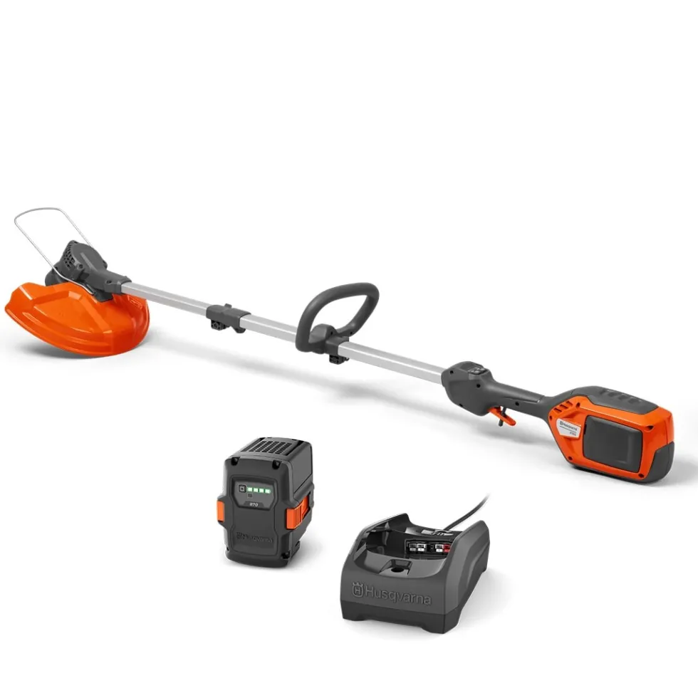 Husqvarna 215iL Batteritrimmer