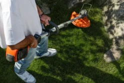 Husqvarna 215iL Batteritrimmer Plus