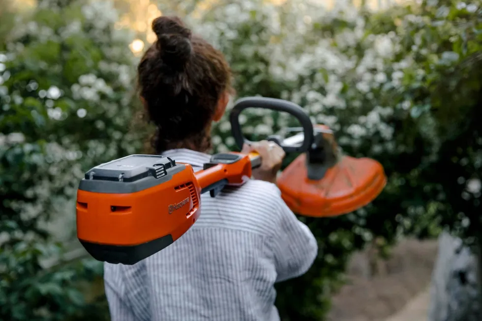 Husqvarna 110iL FLXi Batteritrimmer