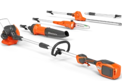 Husqvarna 110iL FLXi Komplett med tillbehör
