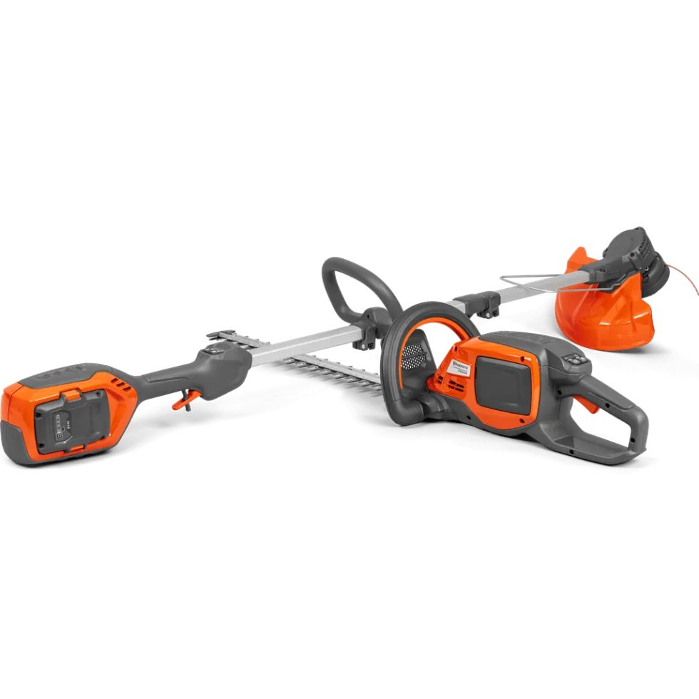 Husqvarna 215iL & 215iHD45 Häcksax/trimmerpaket