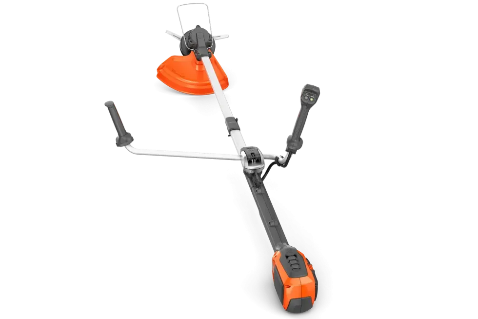Husqvarna 220iR Batteritrimmer med Batteri och Laddare