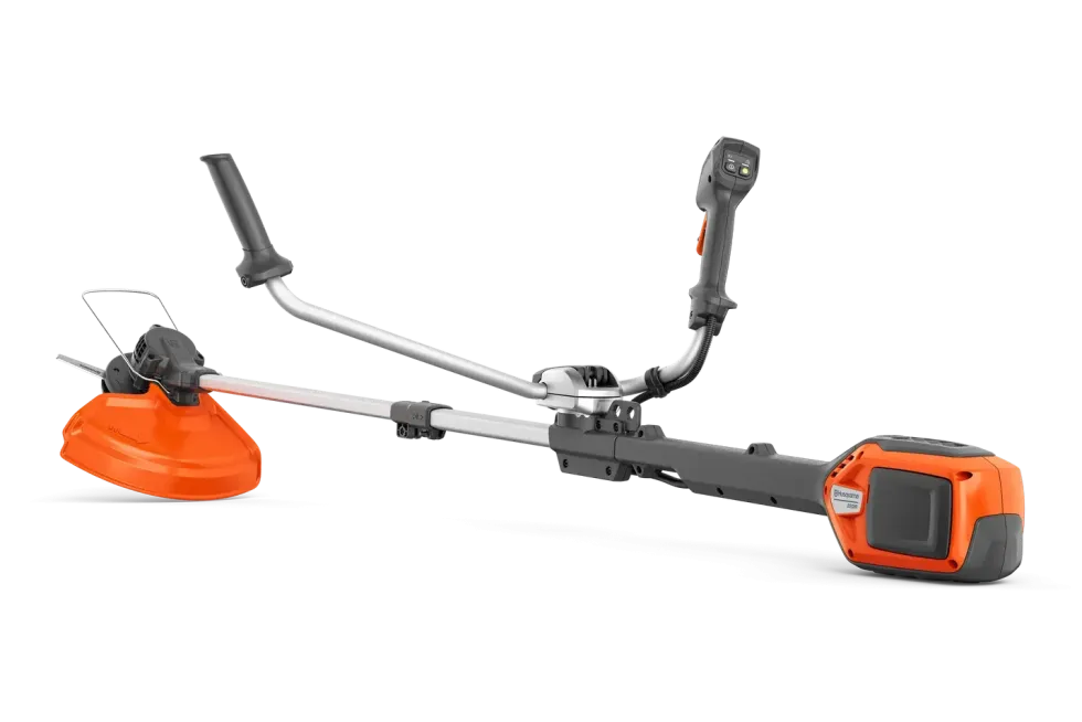 Husqvarna 220iR Batteritrimmer med Batteri och Laddare
