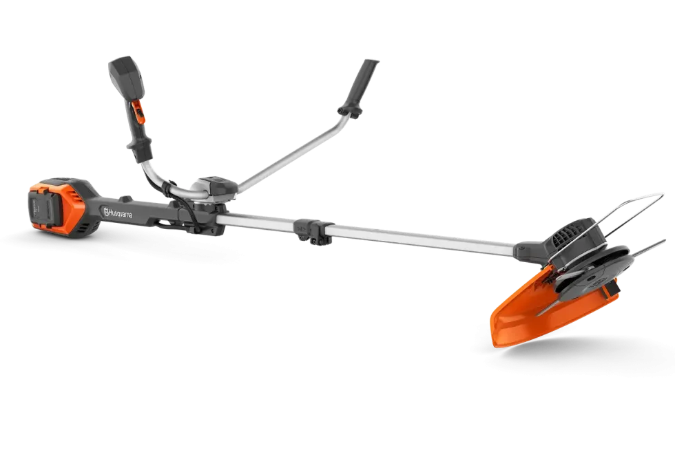 Husqvarna 220iR Batteritrimmer med Batteri och Laddare