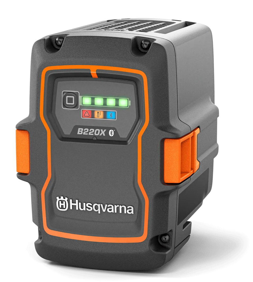 Husqvarna 535iXP Batterimotorsåg Paket