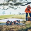 Husqvarna 542i XPG Batterimotorsåg Paket med batteribox
