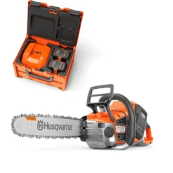 Husqvarna 542i XPG Batterimotorsåg Paket med batteribox