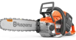 Husqvarna 542i XPG Batterimotorsåg Paket med batteribox