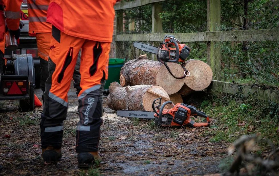Husqvarna 540i XPG Batterimotorsåg