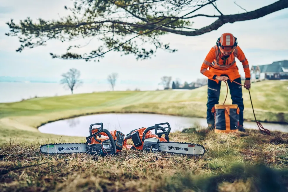 Husqvarna 542i XPG Batterimotorsåg