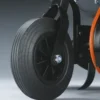 Husqvarna jordfräs TF225