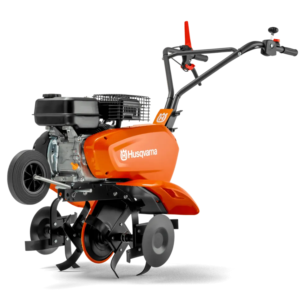 Husqvarna jordfräs TF225