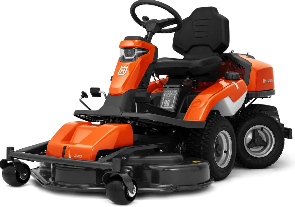 Husqvarna Åkgräsklipparee Rider R 316TX AWD