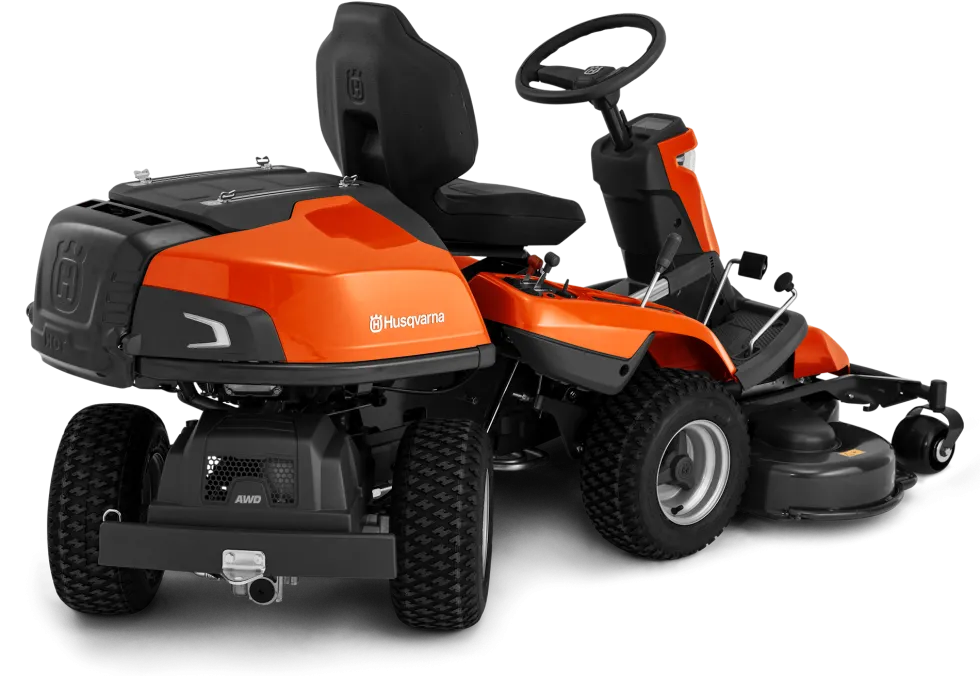 Husqvarna Åkgräsklipparee Rider R 316TX AWD