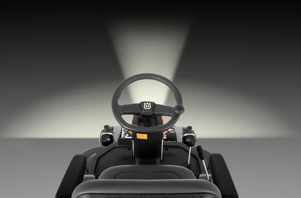 Husqvarna Åkgräsklipparee Rider R 316TX AWD