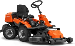 Husqvarna Åkgräsklippare med plogpaket R 214TC
