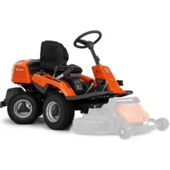 Husqvarna Åkgräsklippare med plogpaket R 214T Rider