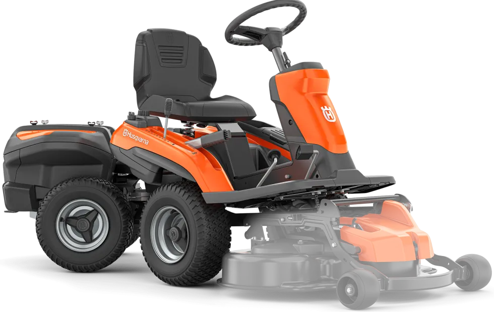 Husqvarna Åkgräsklippare Rider R 200iX