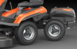 Husqvarna Åkgräsklippare Rider R 200iX