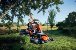 Husqvarna Åkgräsklippare Rider R 200iX