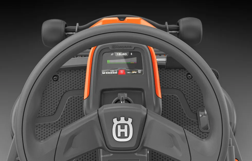 Husqvarna Åkgräsklippare Rider R 200iX