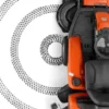 Husqvarna Åkgräsklippare Rider R 216Ts AWD exkl. klippaggregat