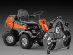 Husqvarna Åkgräsklippare Rider R 420TsX AWD