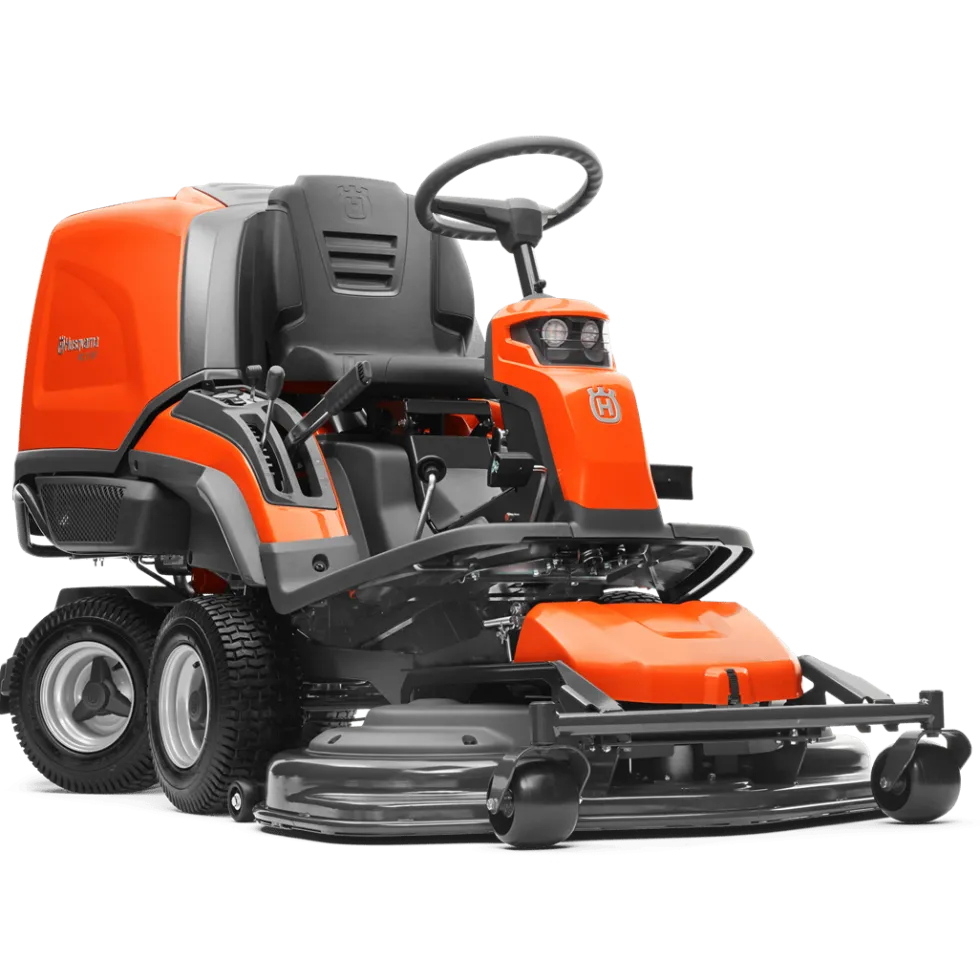 Husqvarna Åkgräsklippare Rider RC 318T