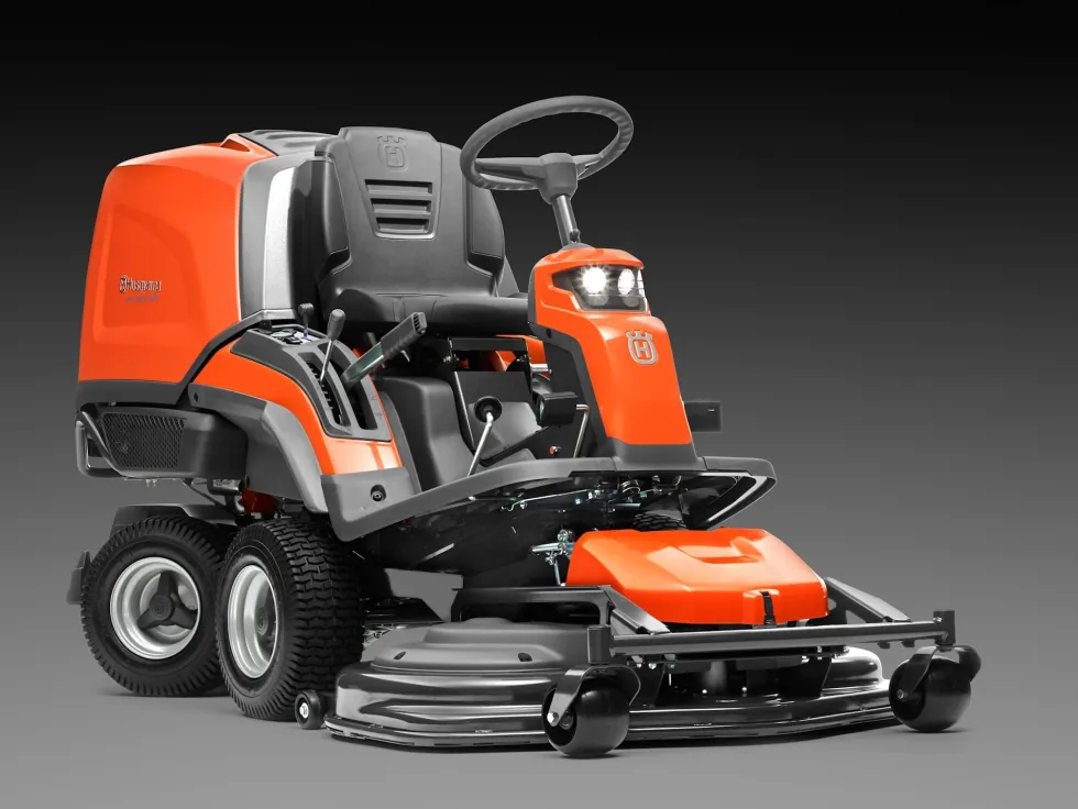 Husqvarna Åkgräsklippare Rider RC 318T