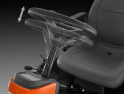 Husqvarna Åkgräsklippare Rider R 318X