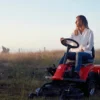 Husqvarna Åkgräsklippare Rider R 112iC