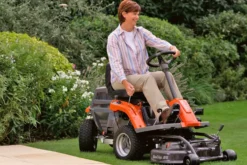 Husqvarna Åkgräsklippare Rider R 112C5